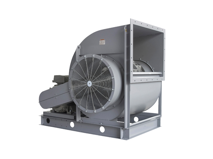 防腐防爆碳鋼高壓離心風機