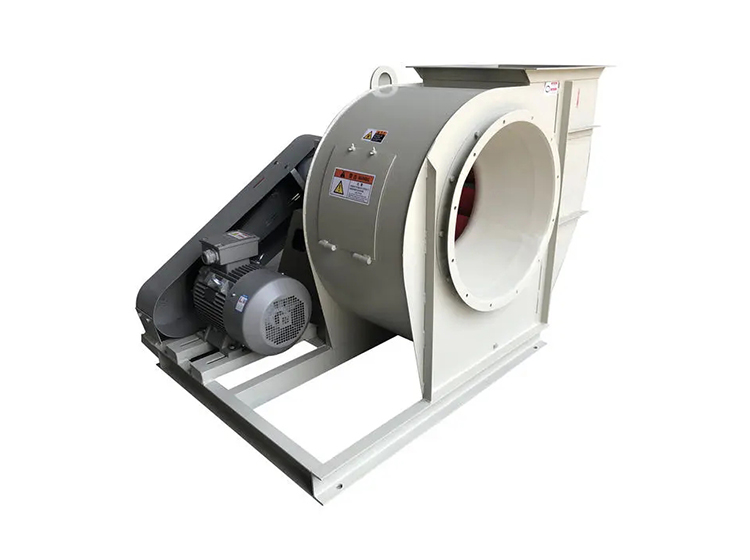 Q345環（huán）保中壓變（biàn）頻離心風機