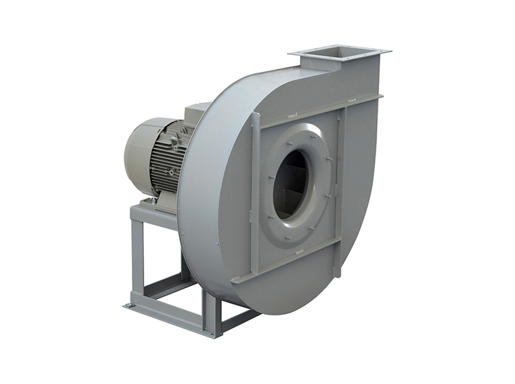 直连式（shì）防腐（fǔ）防爆高压风机
